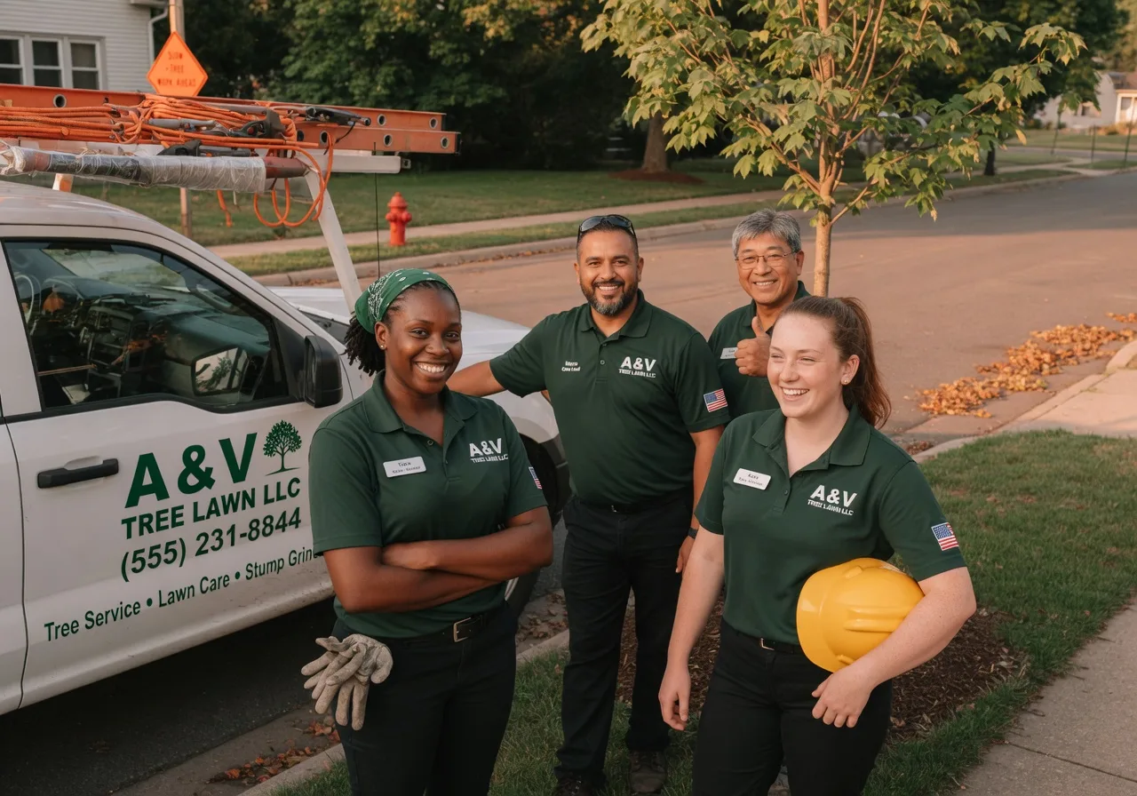 Tree Service company in Aubrey, AR