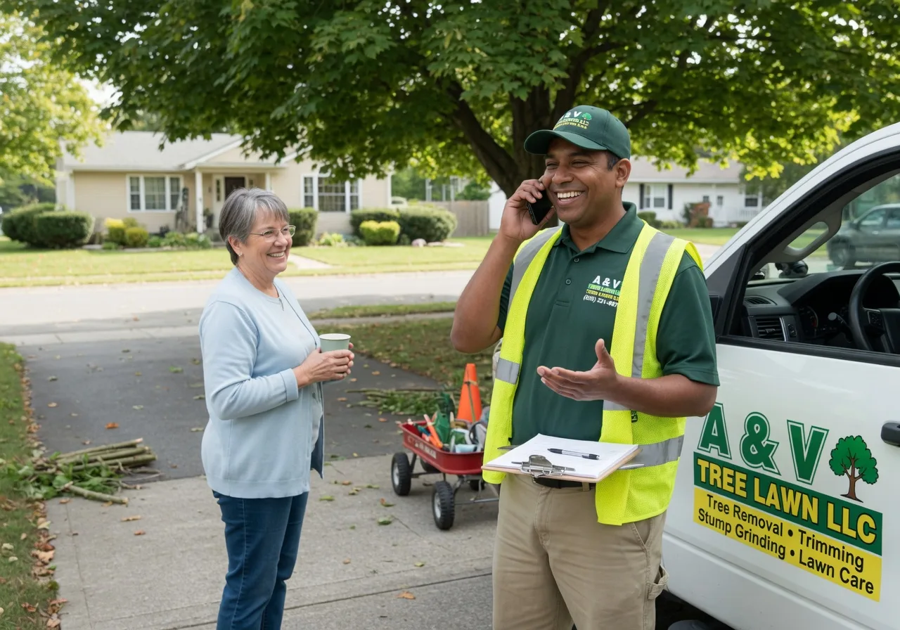 Tree Service Aubrey, AR FAQs